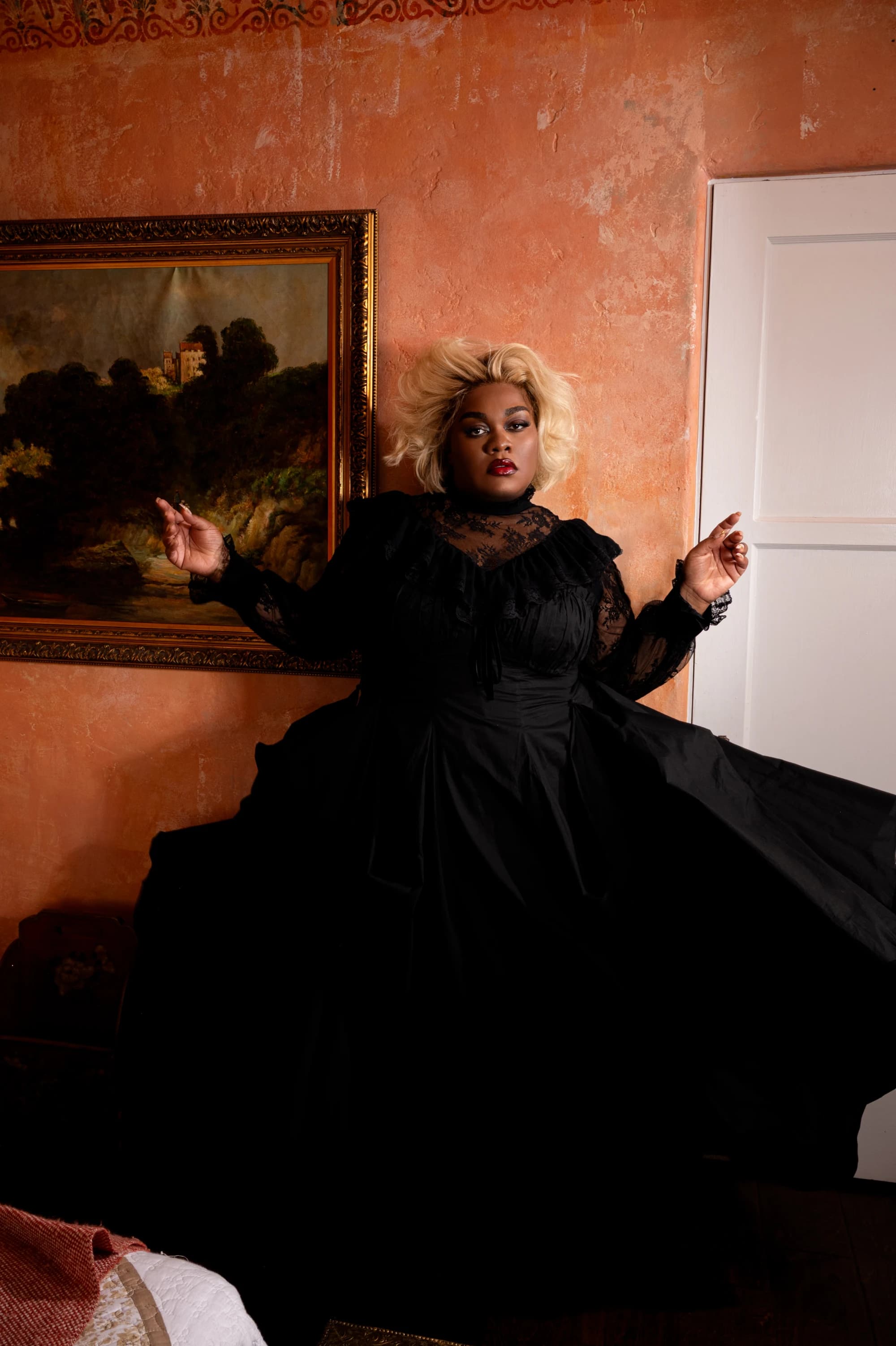 Da'Vine Joy Randolph x Polyester 1