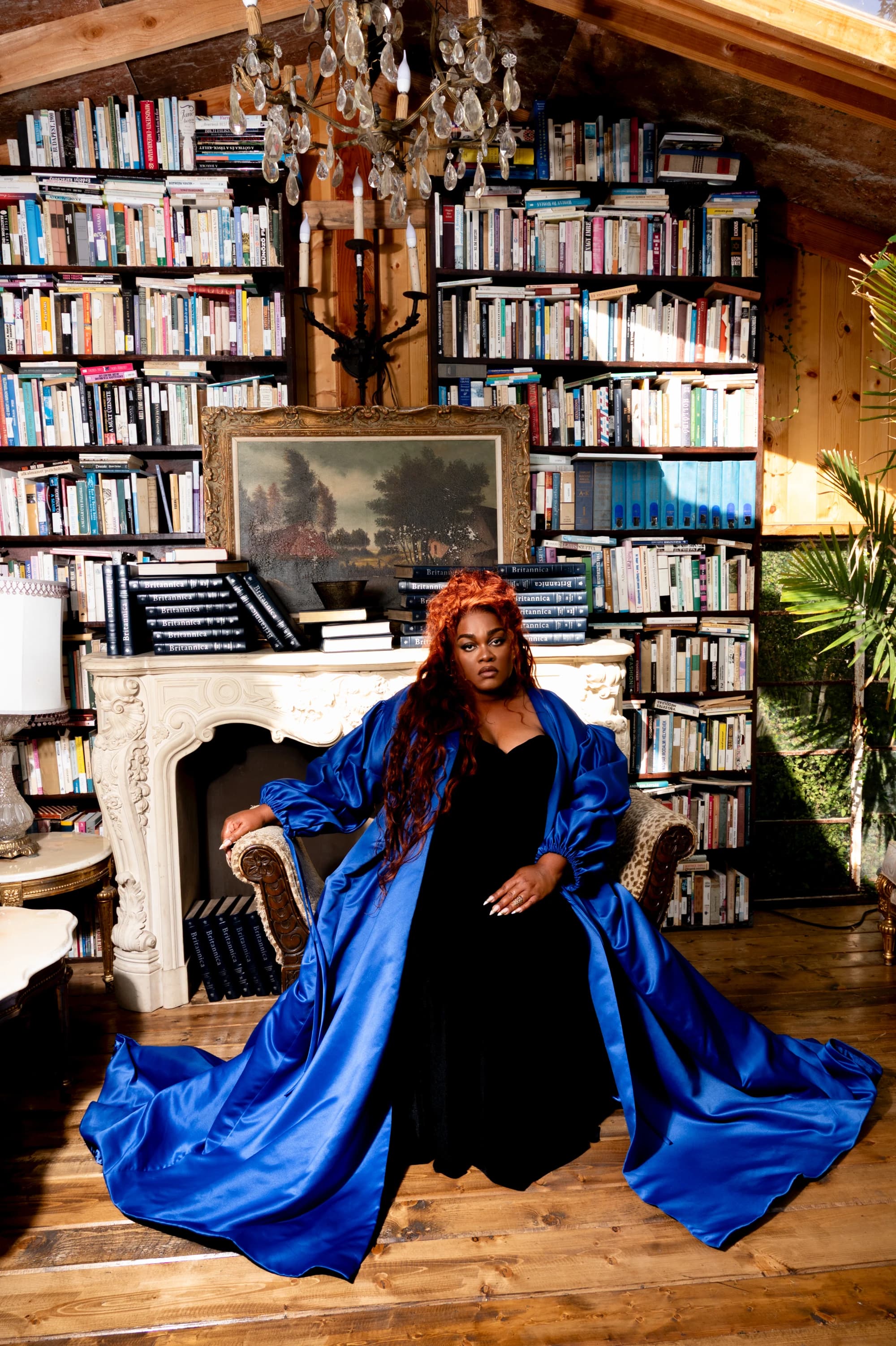 Da'Vine Joy Randolph x Polyester 4