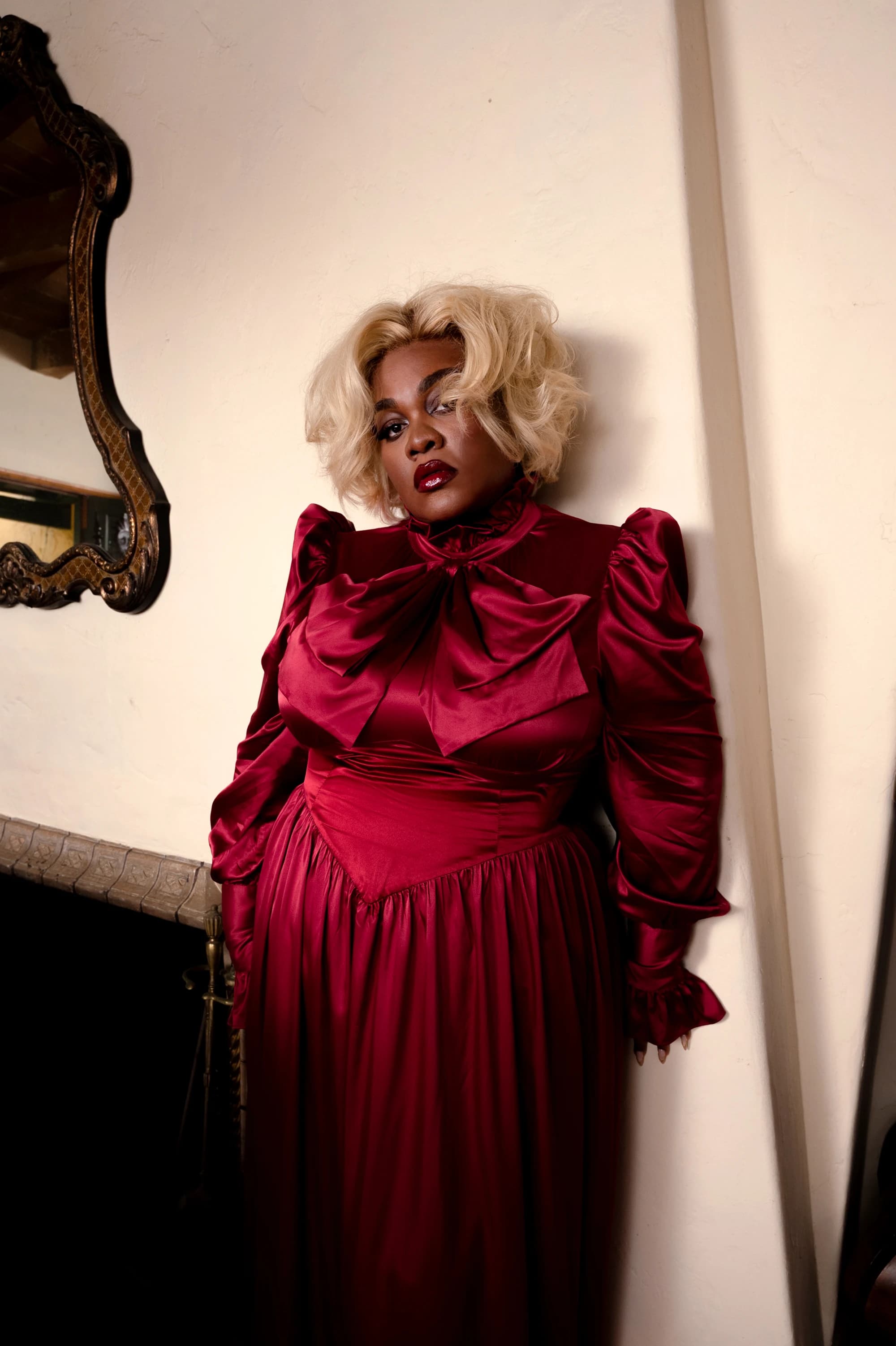 Da'Vine Joy Randolph x Polyester 5