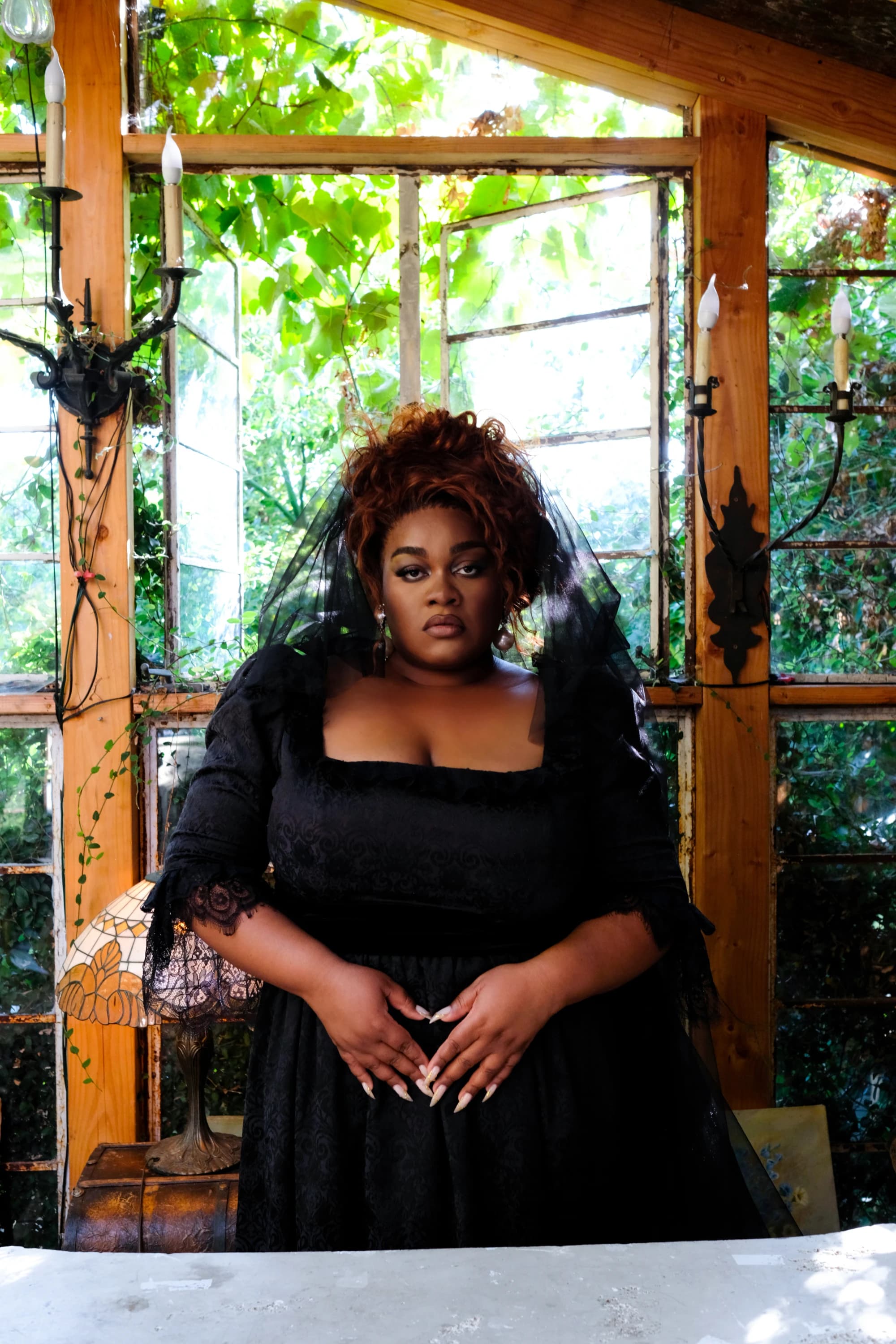 Da'Vine Joy Randolph x Polyester 6