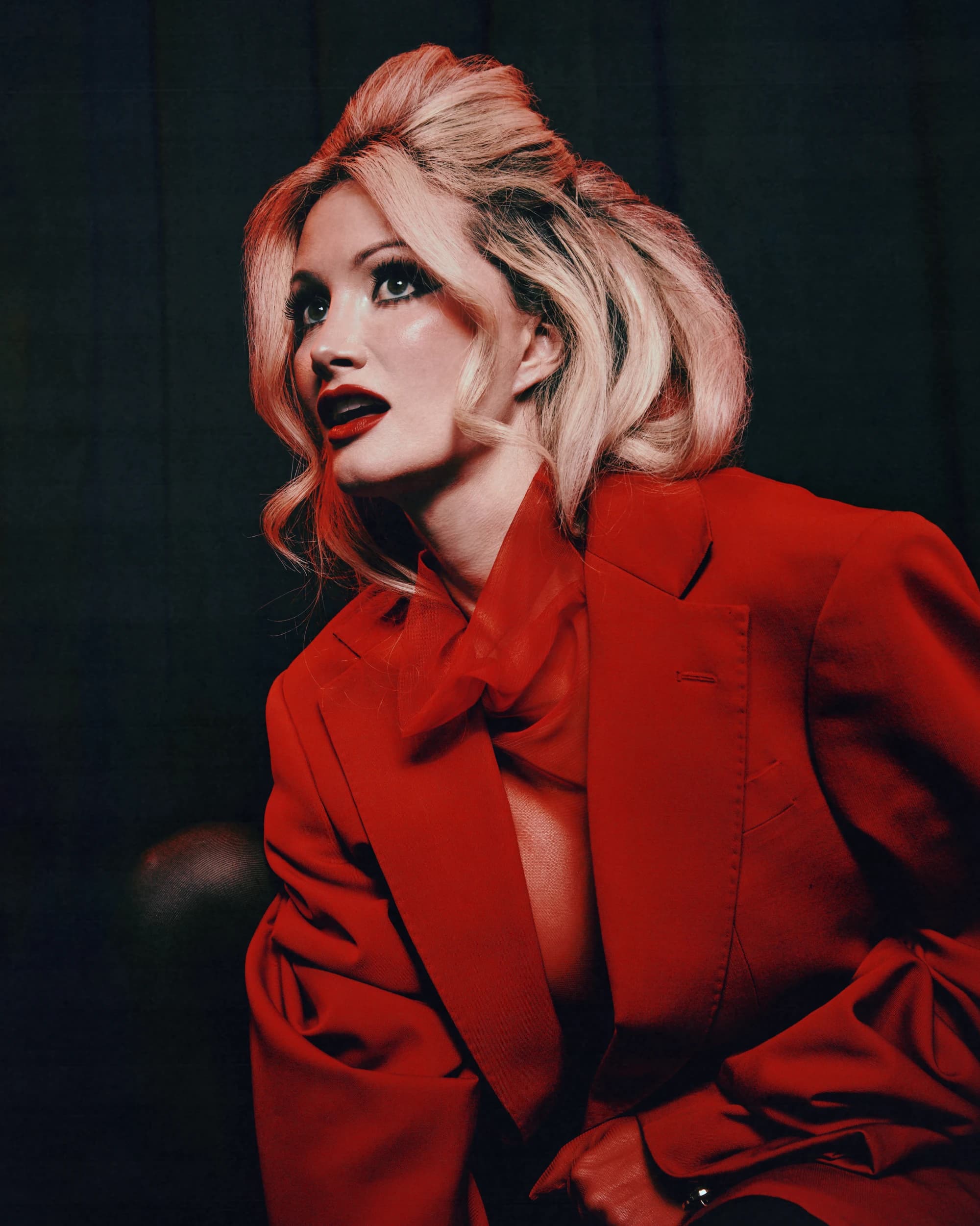 Holly Madison x Polyester 6