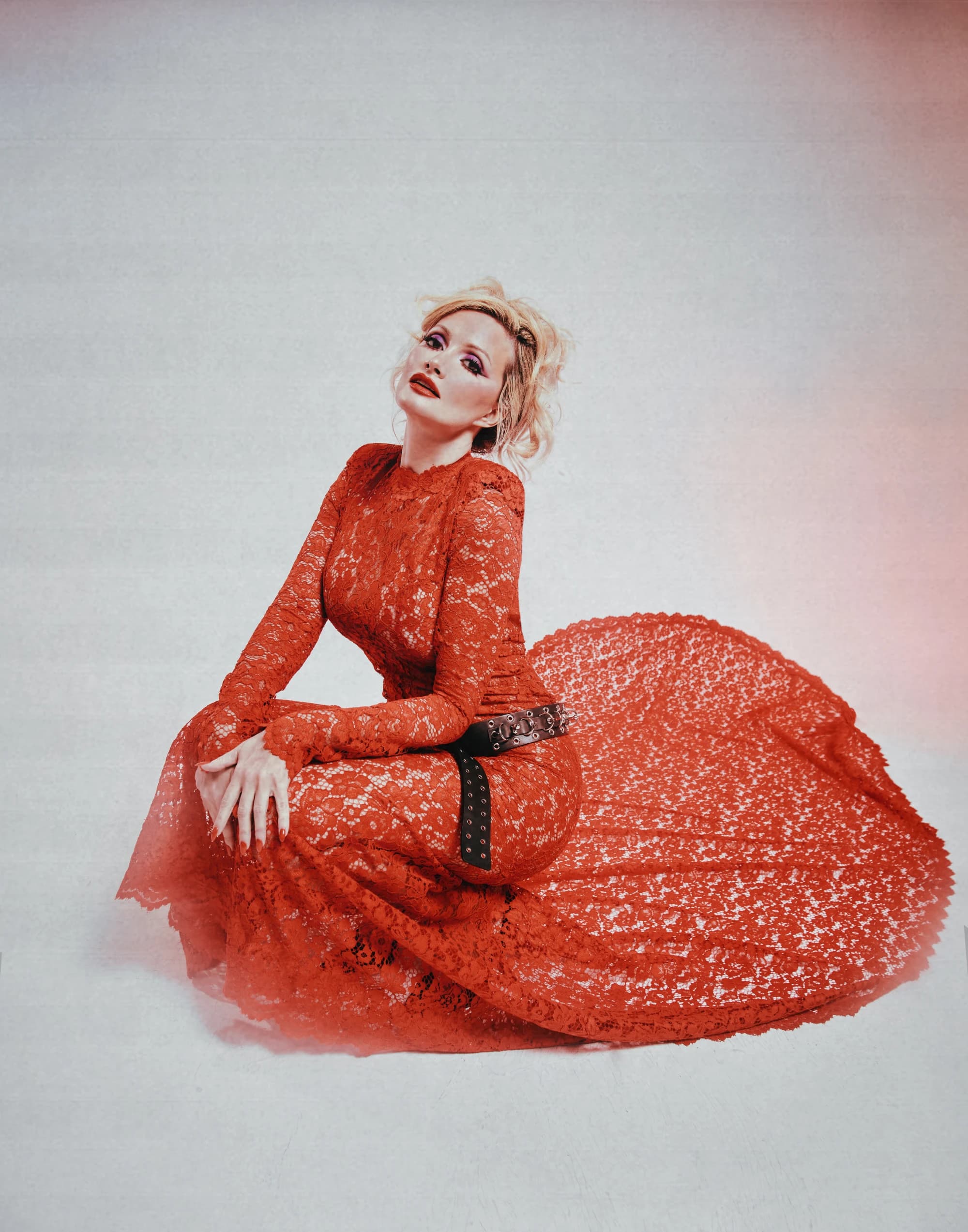 Holly Madison x Polyester 9