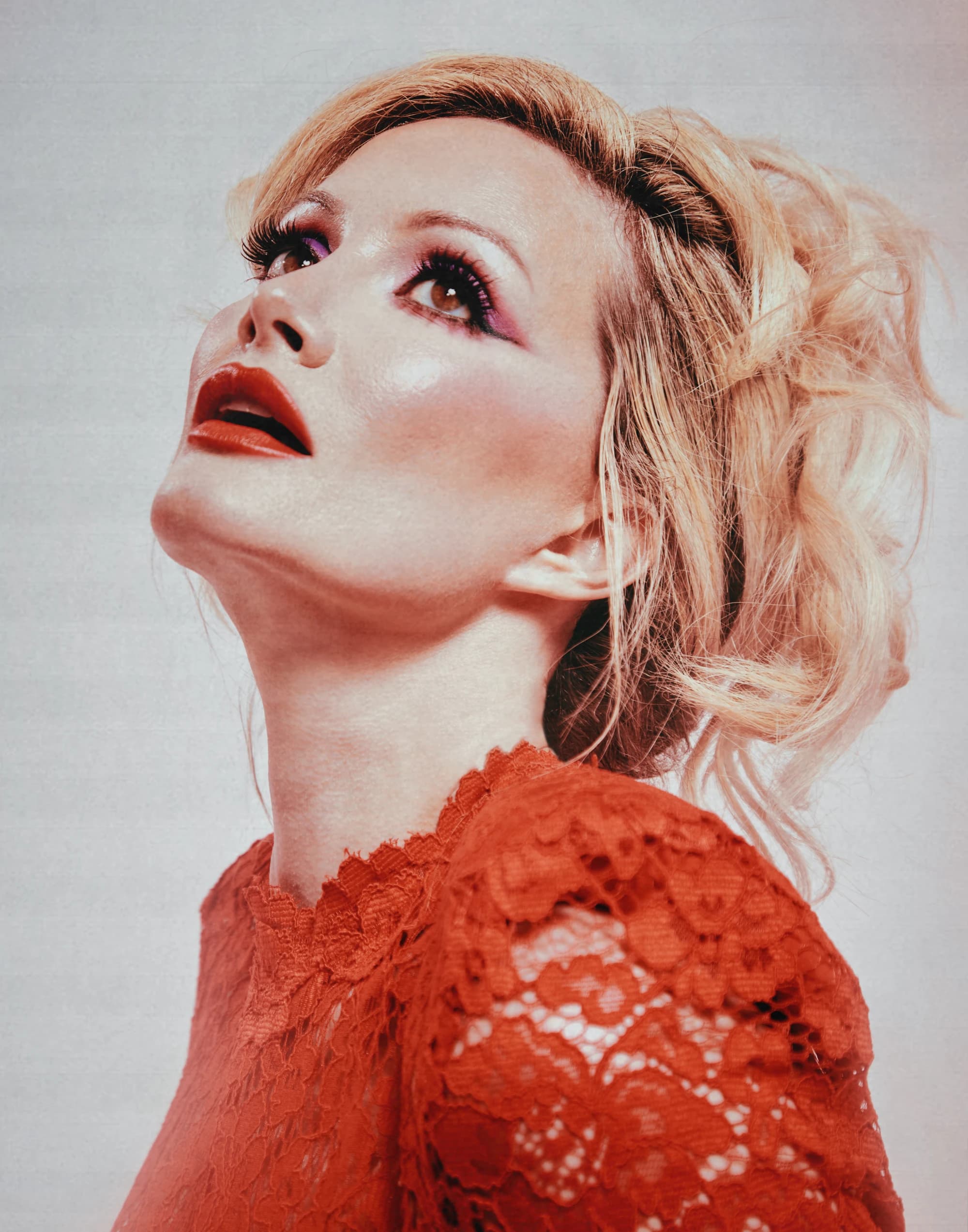 Holly Madison x Polyester 10