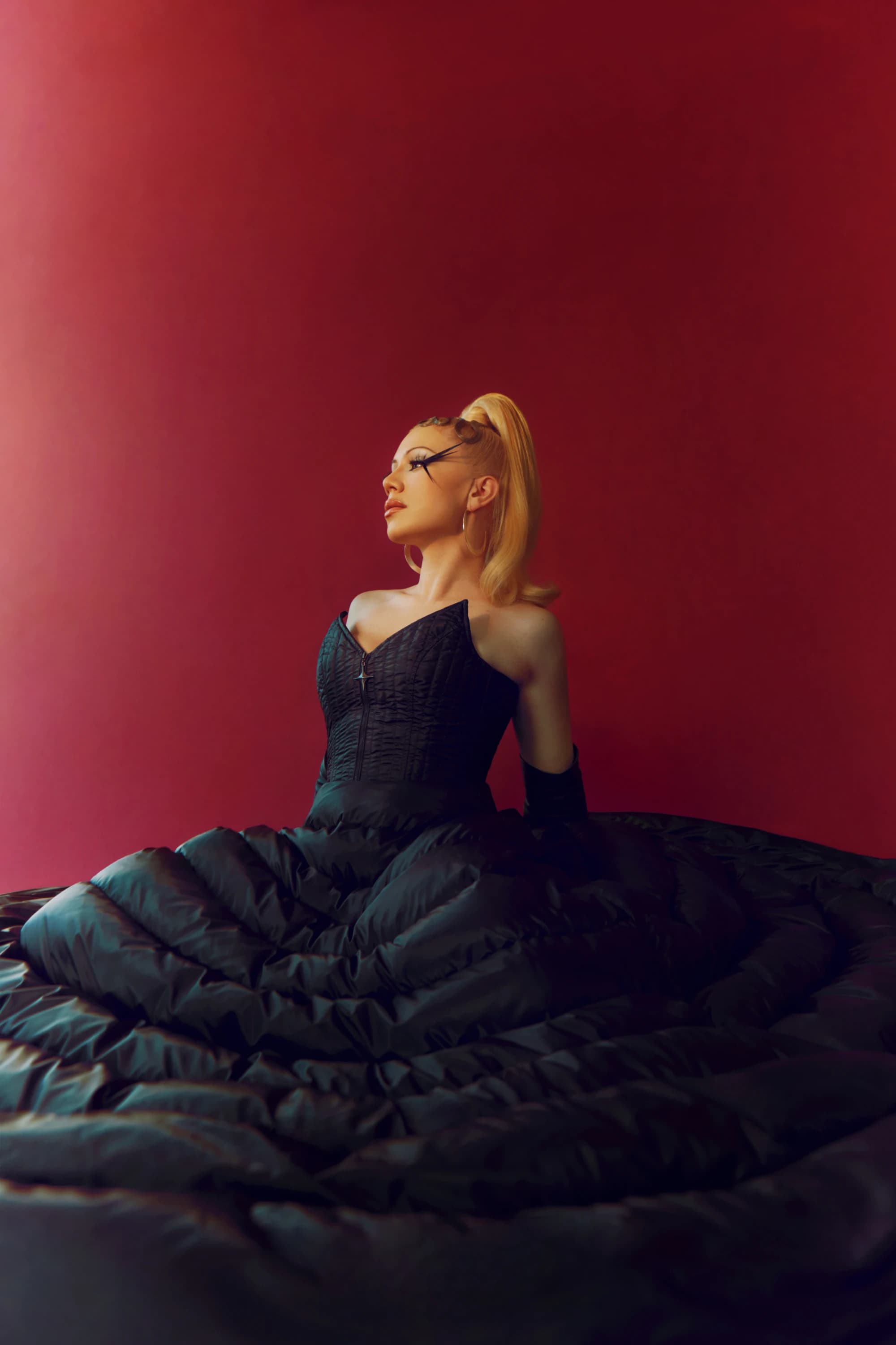 Slayyyter x Gay Times 1