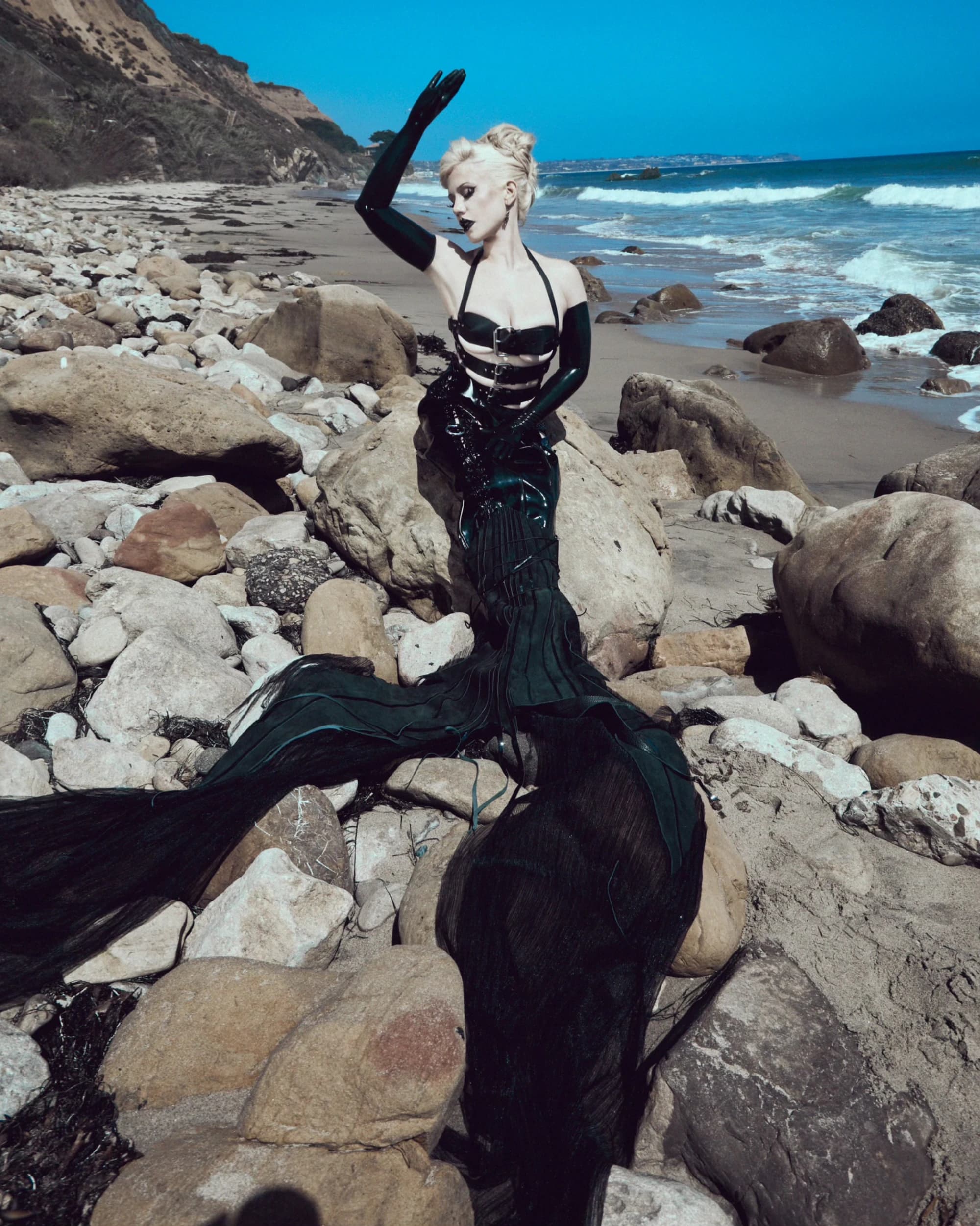 Slayyyter x Polyester 1