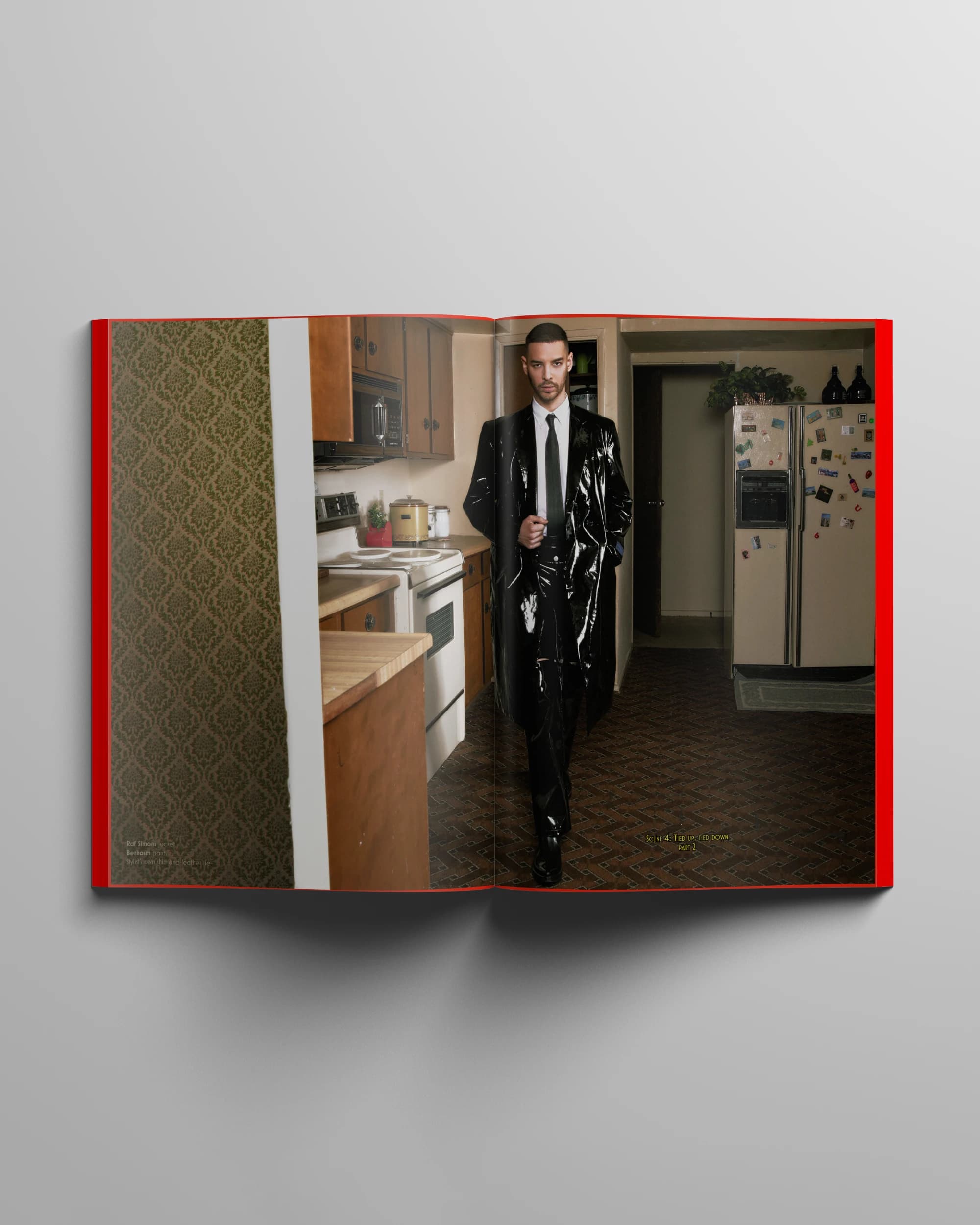 Violet Chachki x Tax Magazine 4