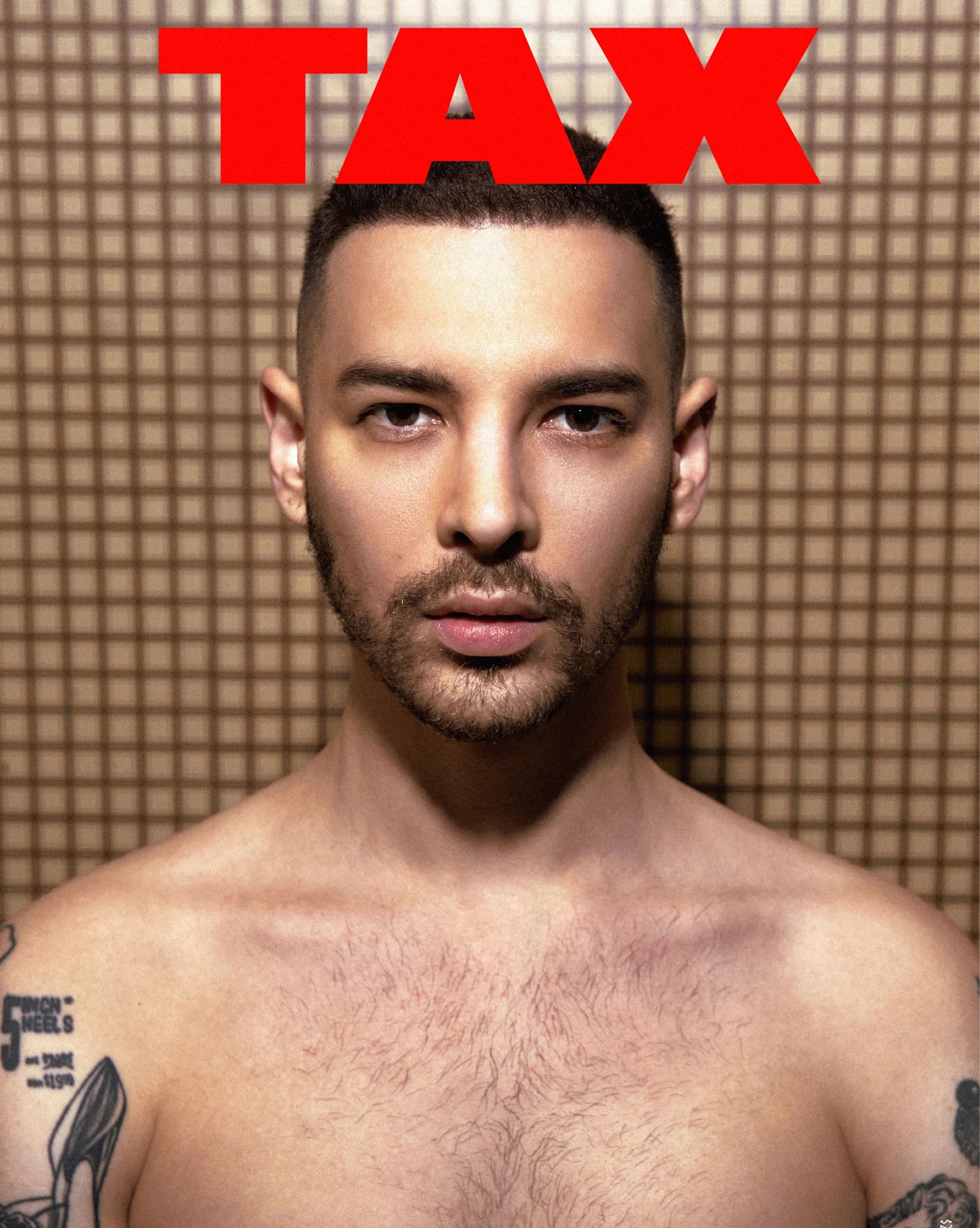 Violet Chachki x Tax Magazine 6