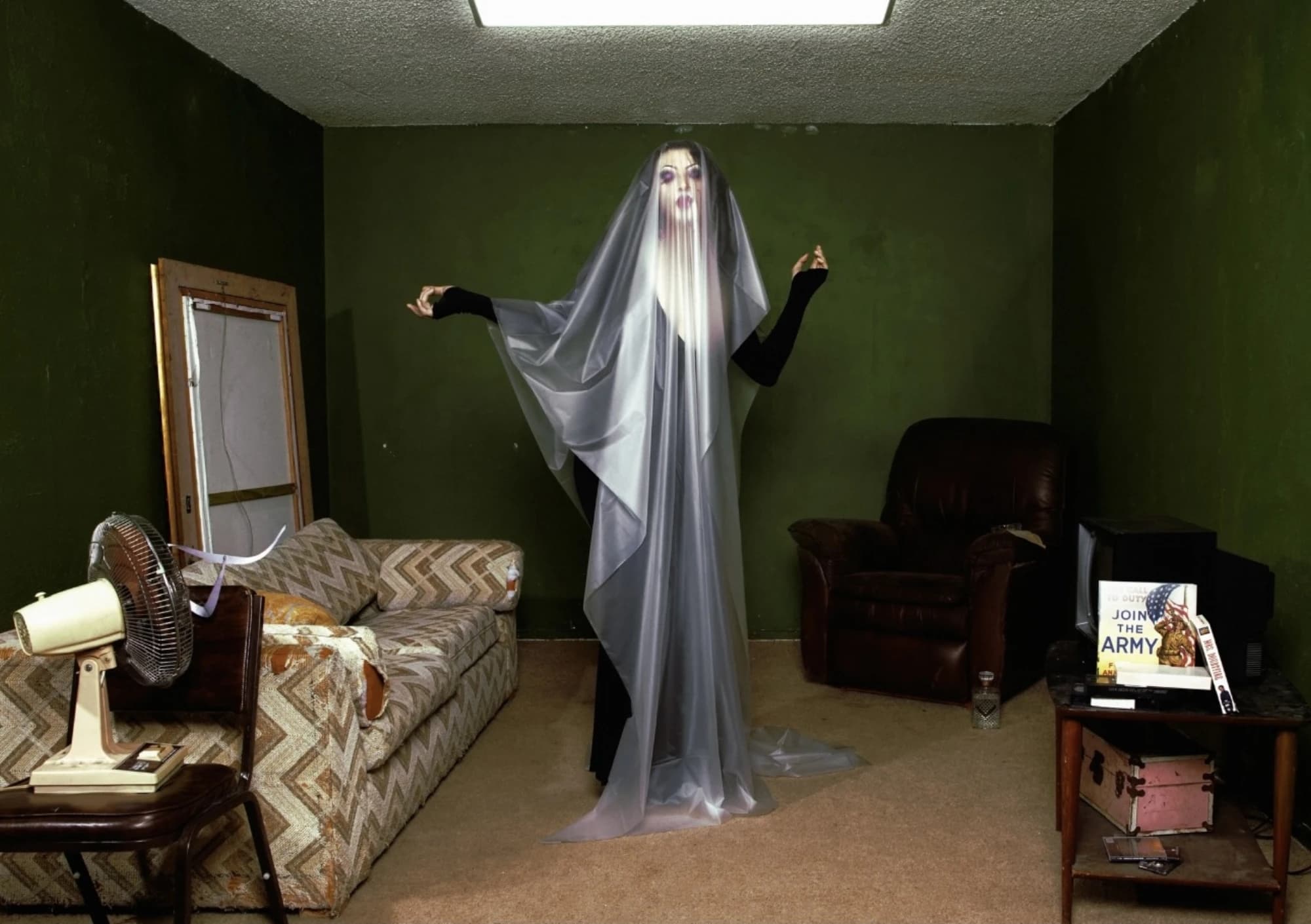 Violet Chachki x Tax Magazine 10