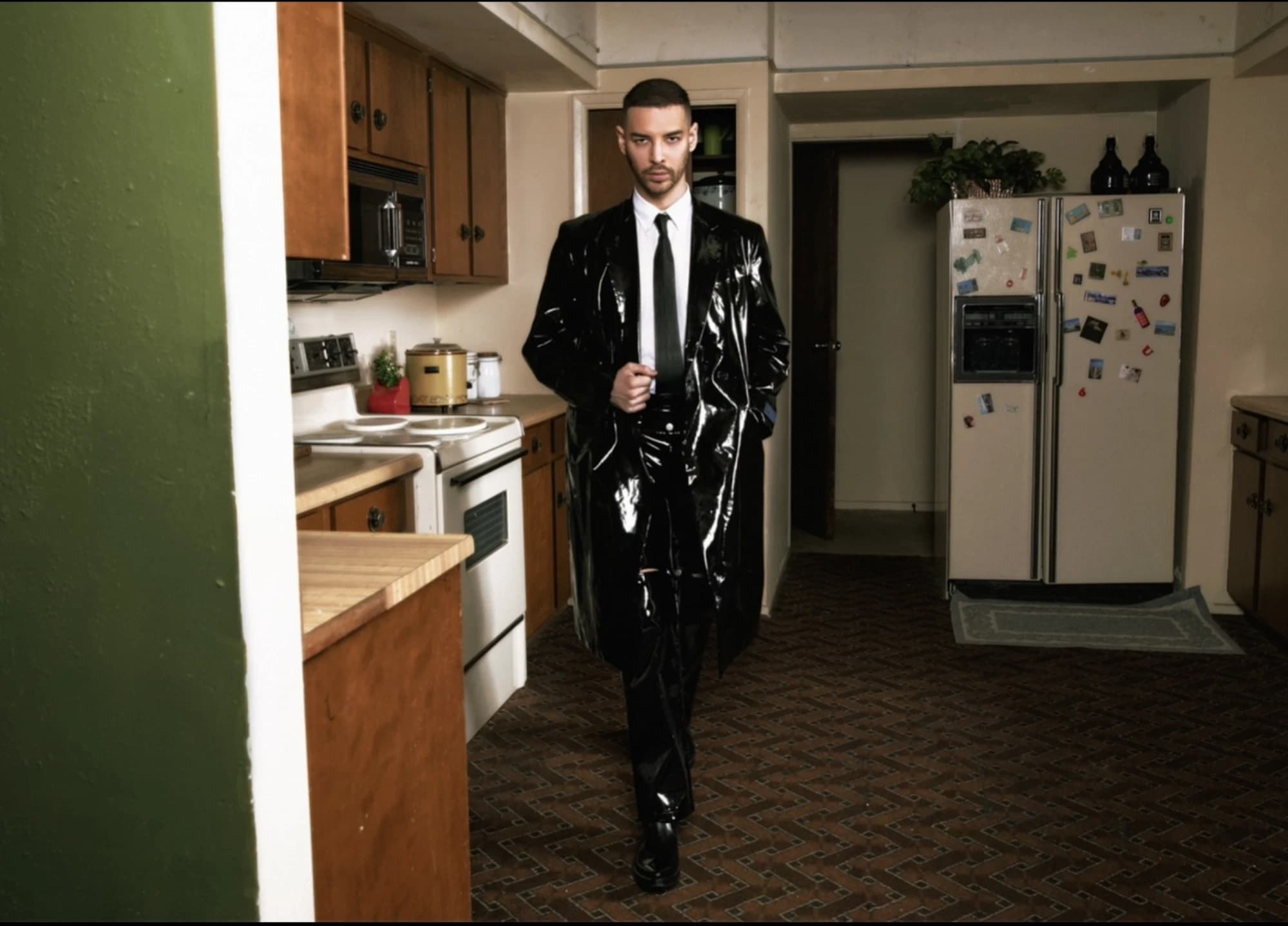 Violet Chachki x Tax Magazine 15